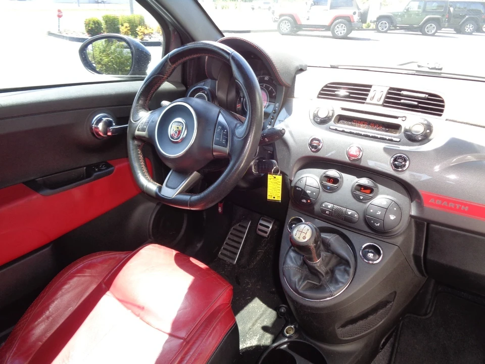 2013 Fiat 500 - Image 16 of 20