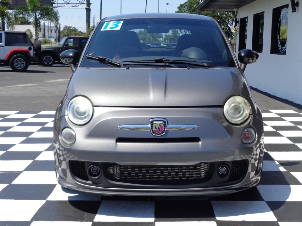 2013 Fiat 500 - Image 2 of 20