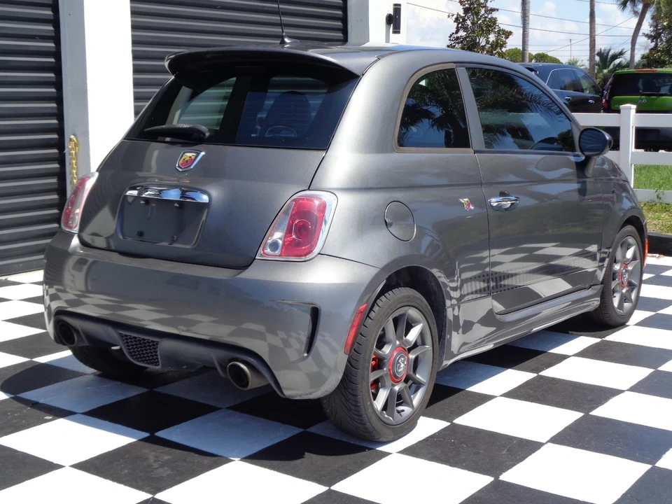 2013 Fiat 500 - Image 5 of 20