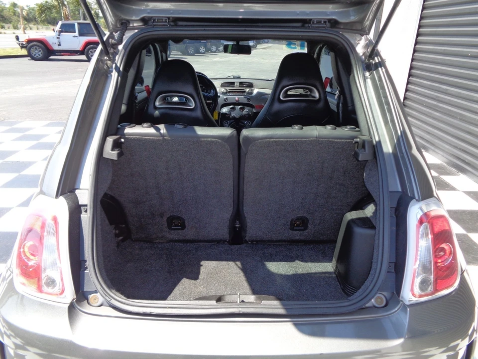 2013 Fiat 500 - Image 11 of 20