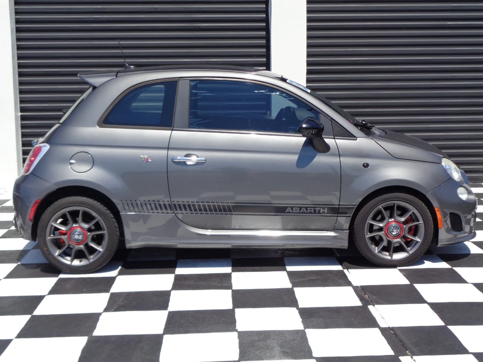 2013 Fiat 500 - Image 4 of 20