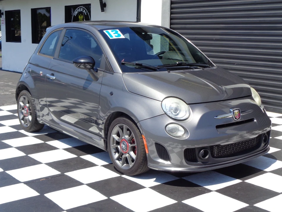 2013 Fiat 500 - Image 3 of 20