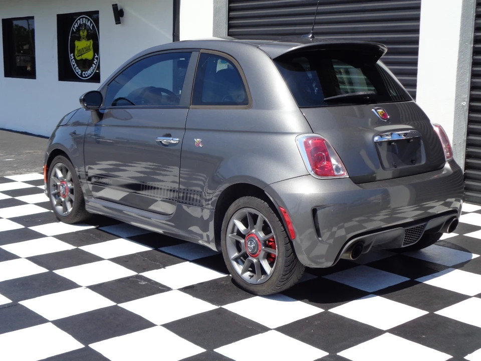 2013 Fiat 500 - Image 7 of 20