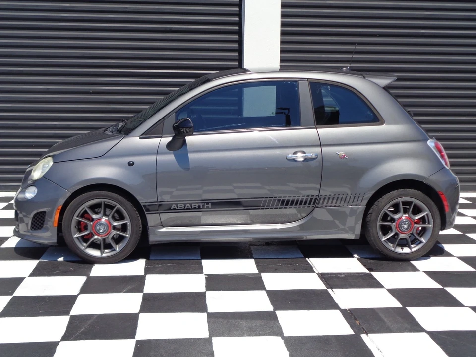2013 Fiat 500 - Image 8 of 20