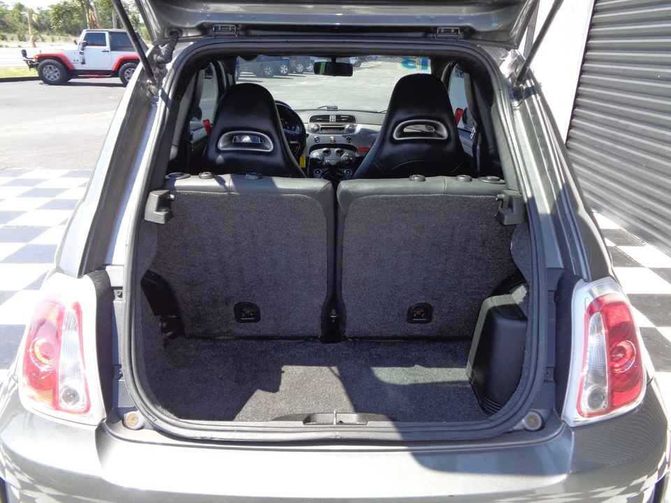 2013 Fiat 500 - Image 11 of 20