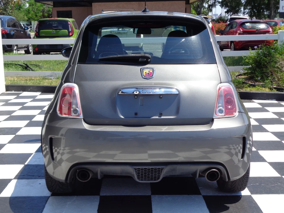 2013 Fiat 500 - Image 6 of 20