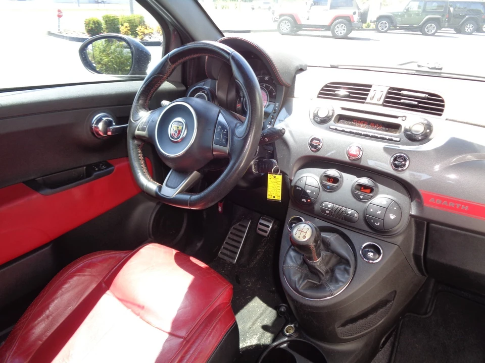 2013 Fiat 500 - Image 15 of 20