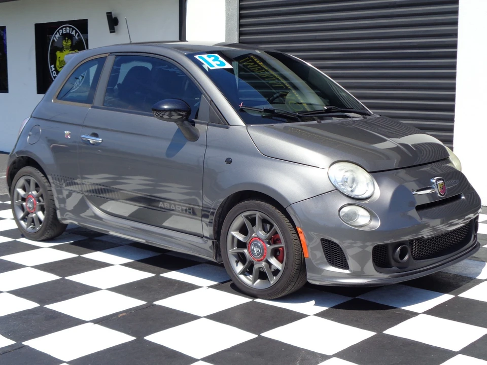 2013 Fiat 500 - Image 3 of 20