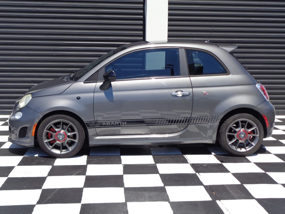 2013 Fiat 500 - Image 8 of 20