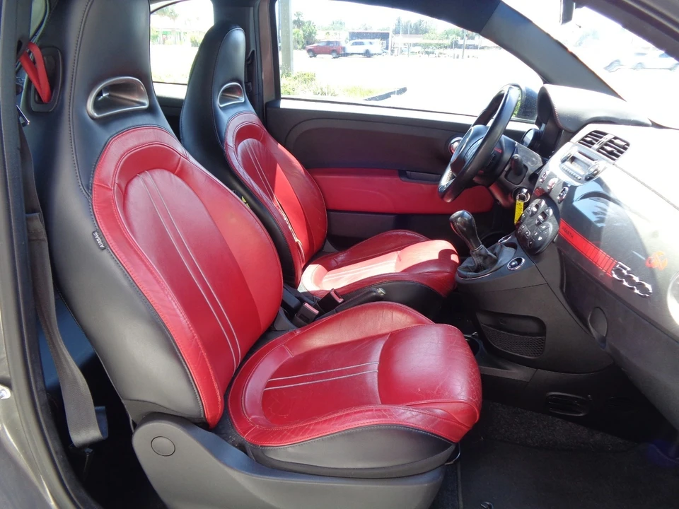 2013 Fiat 500 - Image 13 of 20