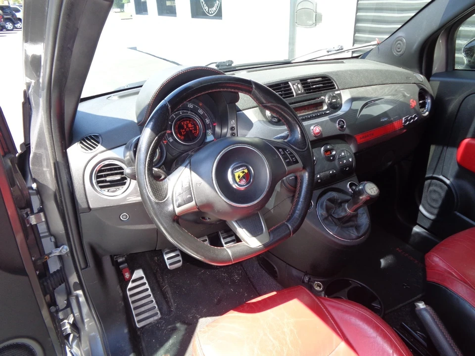 2013 Fiat 500 - Image 15 of 20