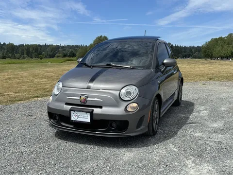 2013 Fiat 500 Abarth