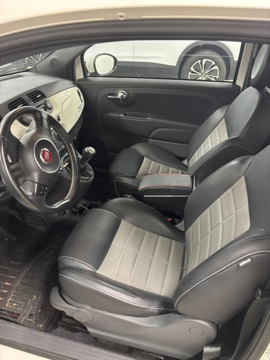 2013 Fiat 500 - Image 4 of 12