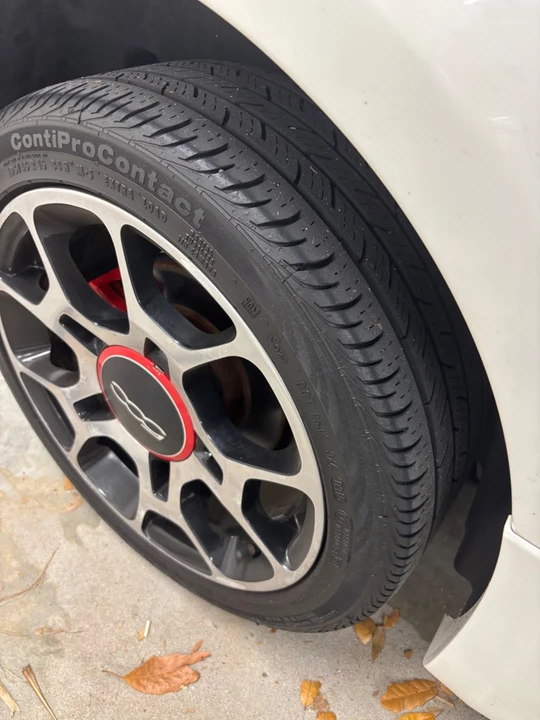 2013 Fiat 500 - Image 8 of 12