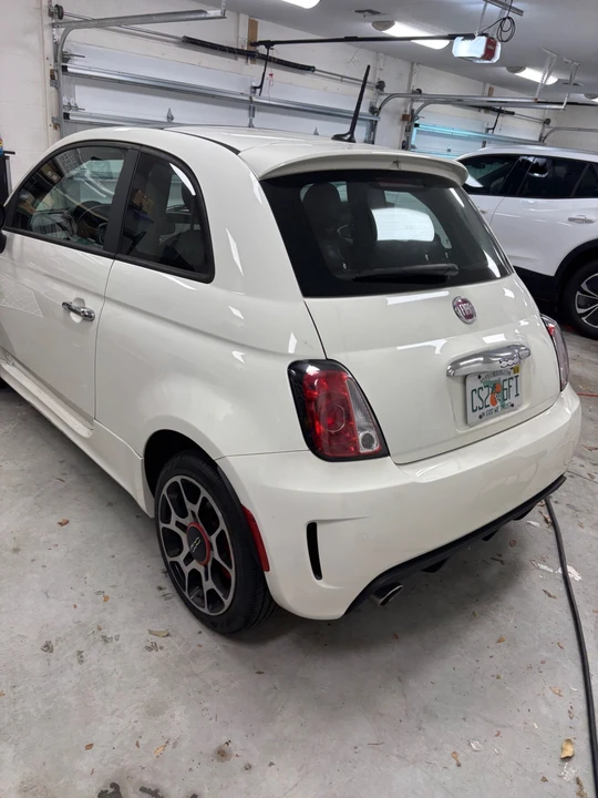 2013 Fiat 500 - Image 7 of 12