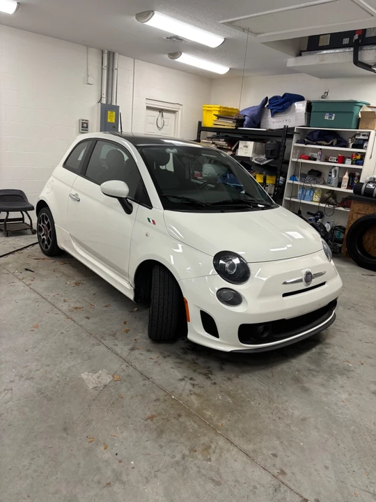 2013 Fiat 500 - Image 11 of 12