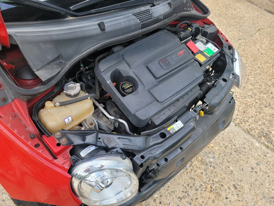 2013 Fiat 500 - Image 19 of 31