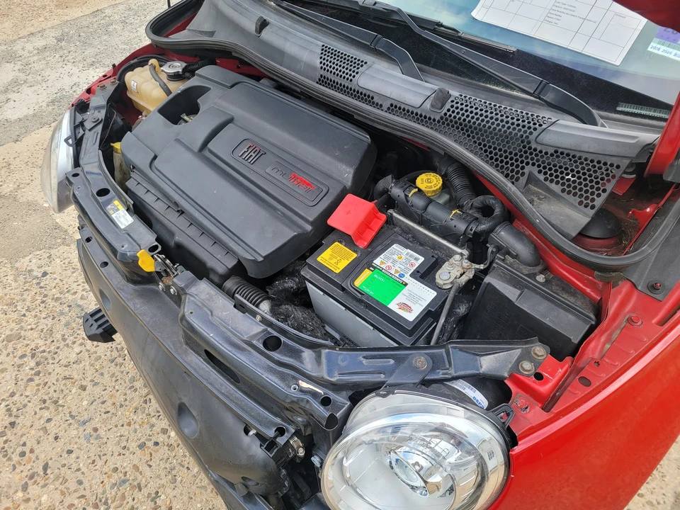 2013 Fiat 500 - Image 20 of 31