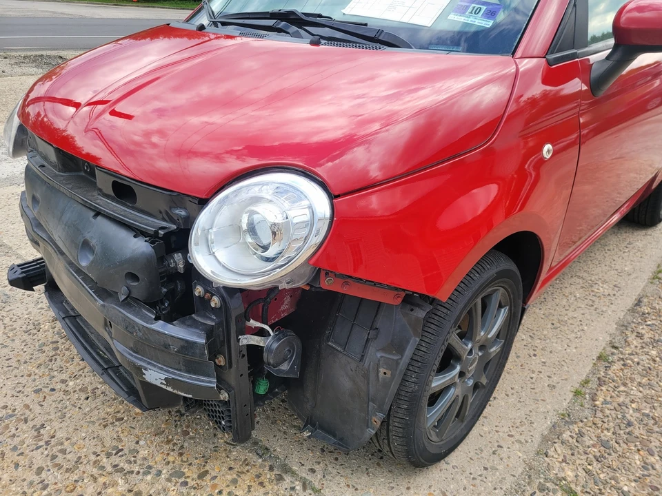 2013 Fiat 500 - Image 13 of 31