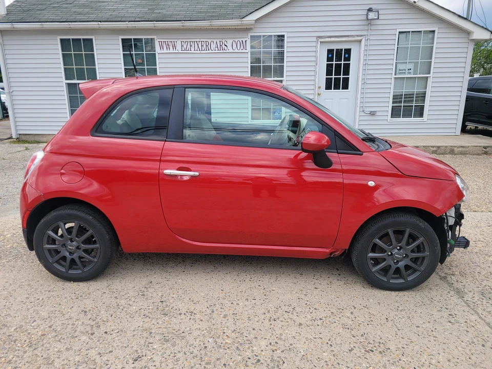 2013 Fiat 500 - Image 6 of 31