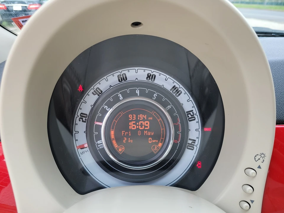 2013 Fiat 500 - Image 26 of 31