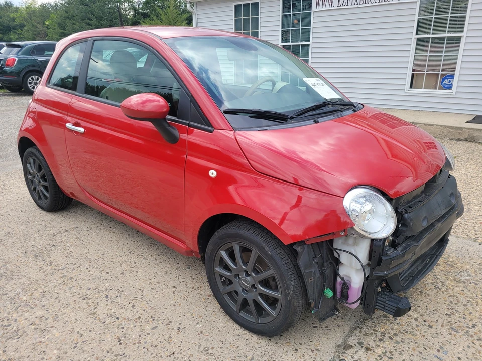 2013 Fiat 500 - Image 7 of 31