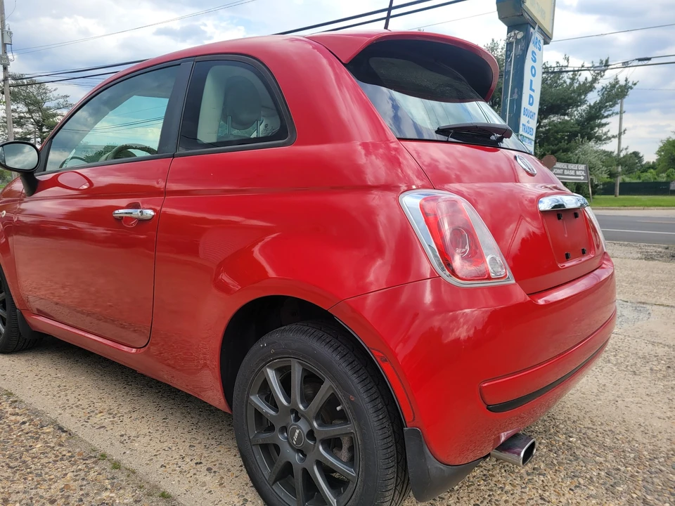 2013 Fiat 500 - Image 18 of 31