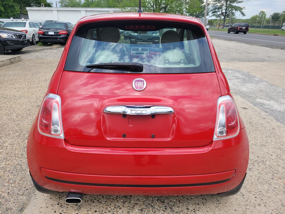 2013 Fiat 500 - Image 4 of 31