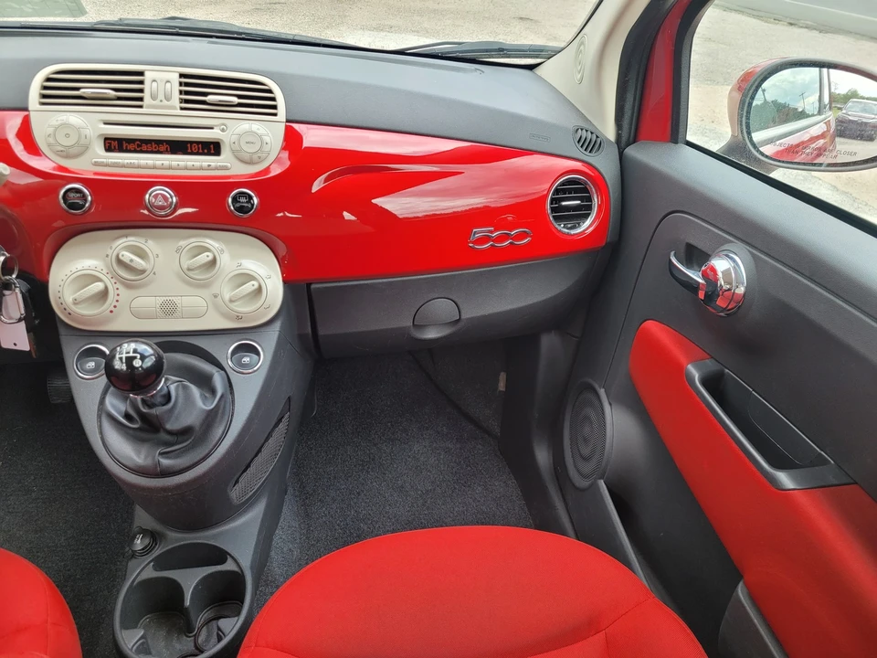 2013 Fiat 500 - Image 24 of 31