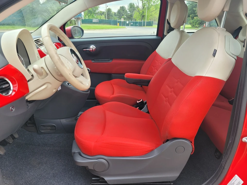 2013 Fiat 500 - Image 30 of 31