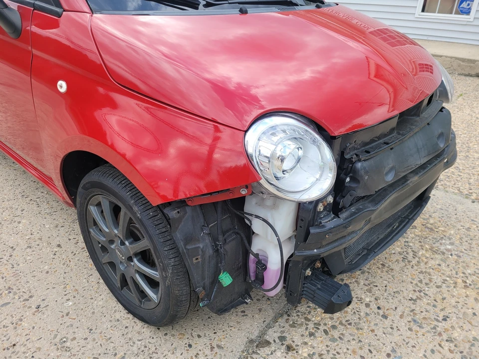 2013 Fiat 500 - Image 15 of 31