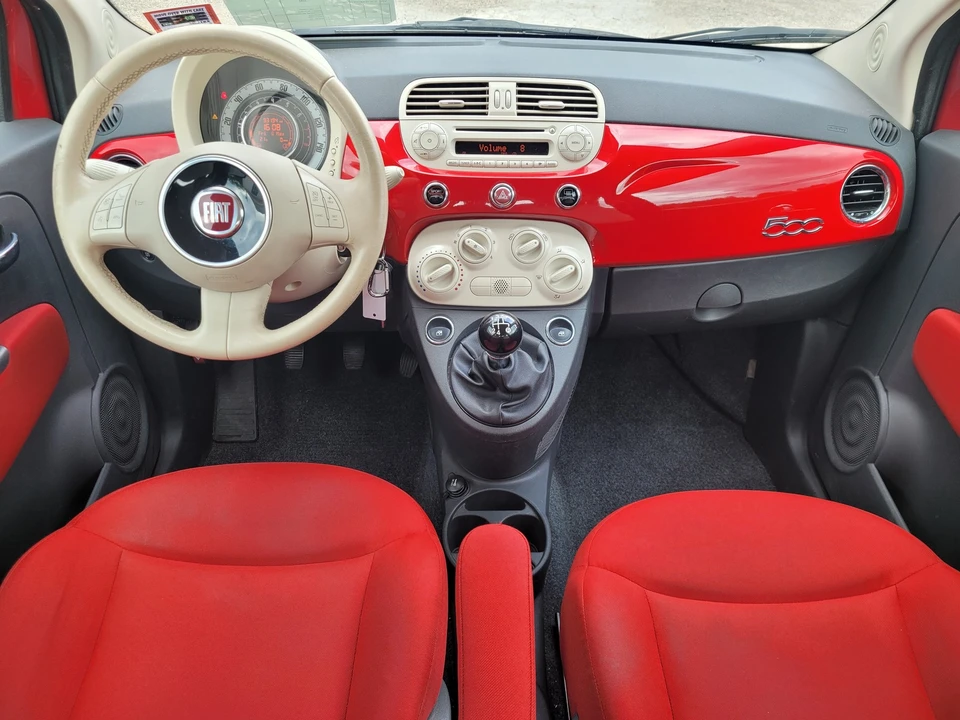 2013 Fiat 500 - Image 10 of 31