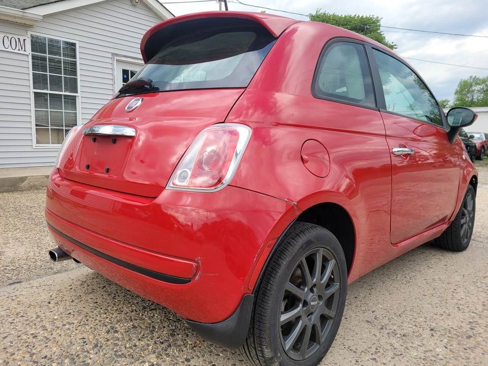 2013 Fiat 500 - Image 17 of 31