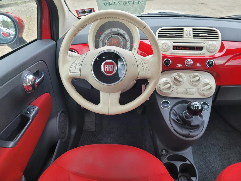 2013 Fiat 500 - Image 23 of 31