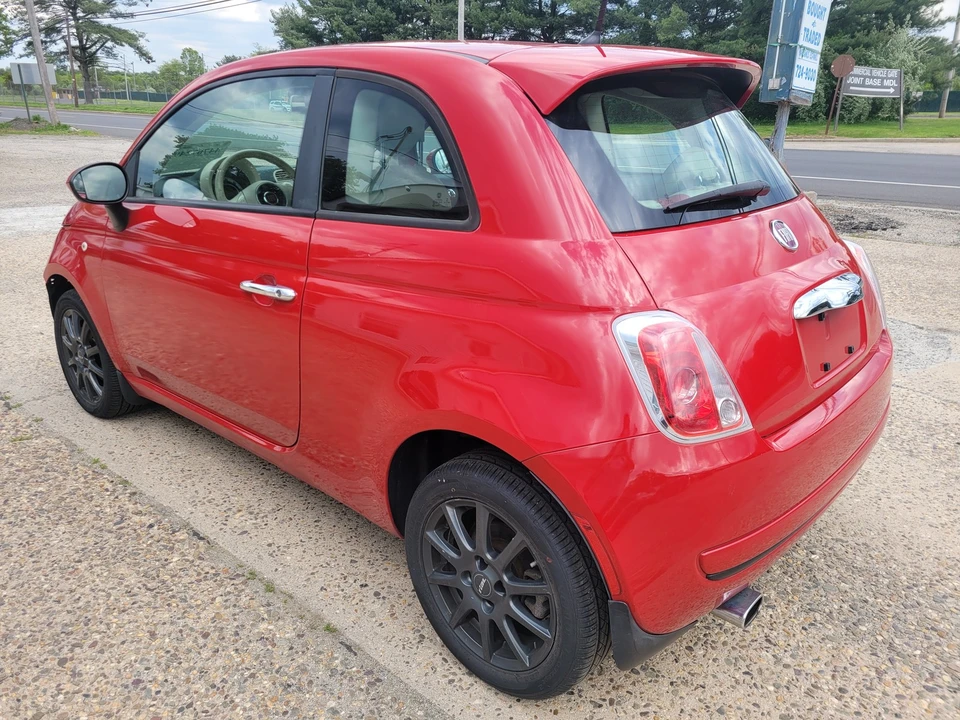 2013 Fiat 500 - Image 3 of 31