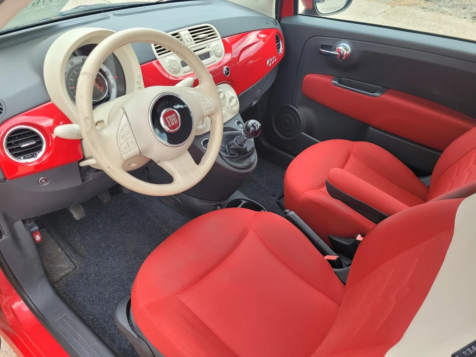 2013 Fiat 500 - Image 29 of 31