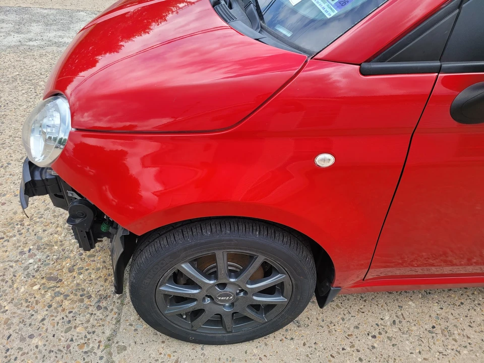 2013 Fiat 500 - Image 14 of 31