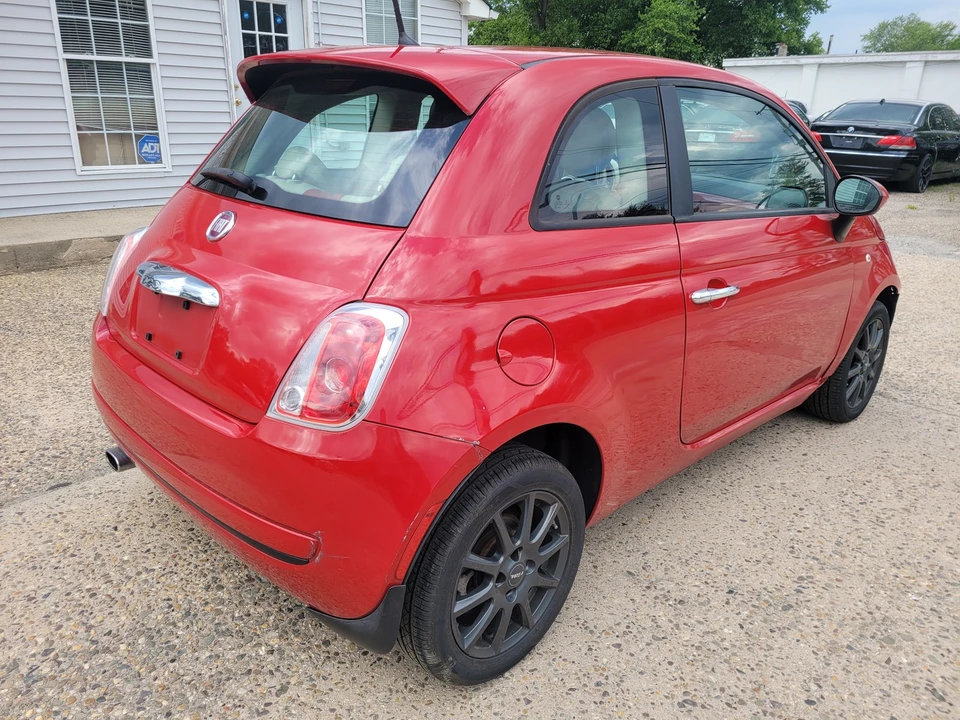 2013 Fiat 500 - Image 5 of 31