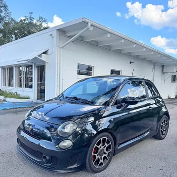 2013 Fiat 500 Turbo