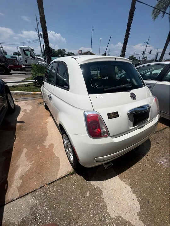 2013 Fiat 500 - Image 3 of 6