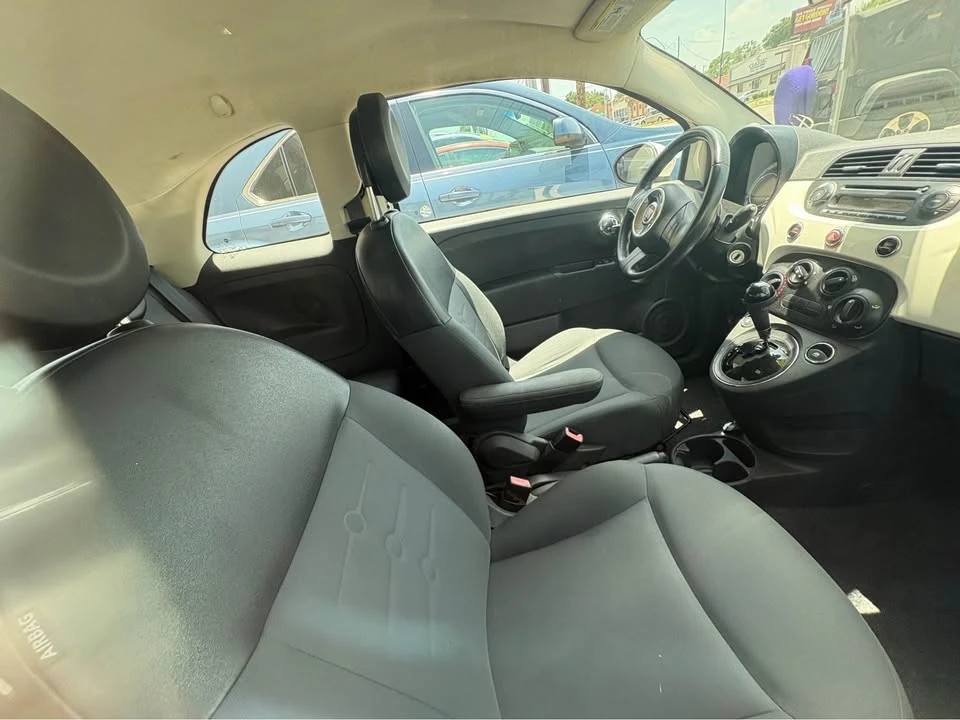 2013 Fiat 500 - Image 5 of 6