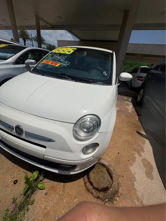 2013 Fiat 500 - Image 2 of 6