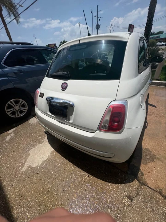 2013 Fiat 500 - Image 4 of 6
