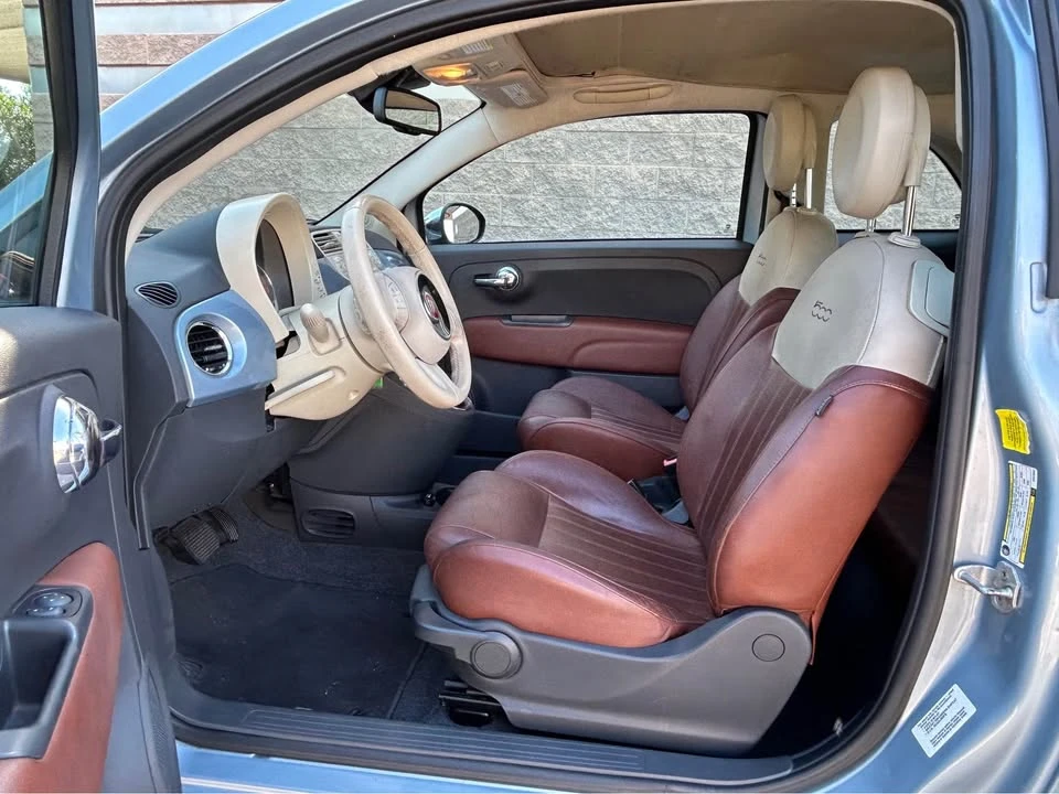 2013 Fiat 500 - Image 4 of 5