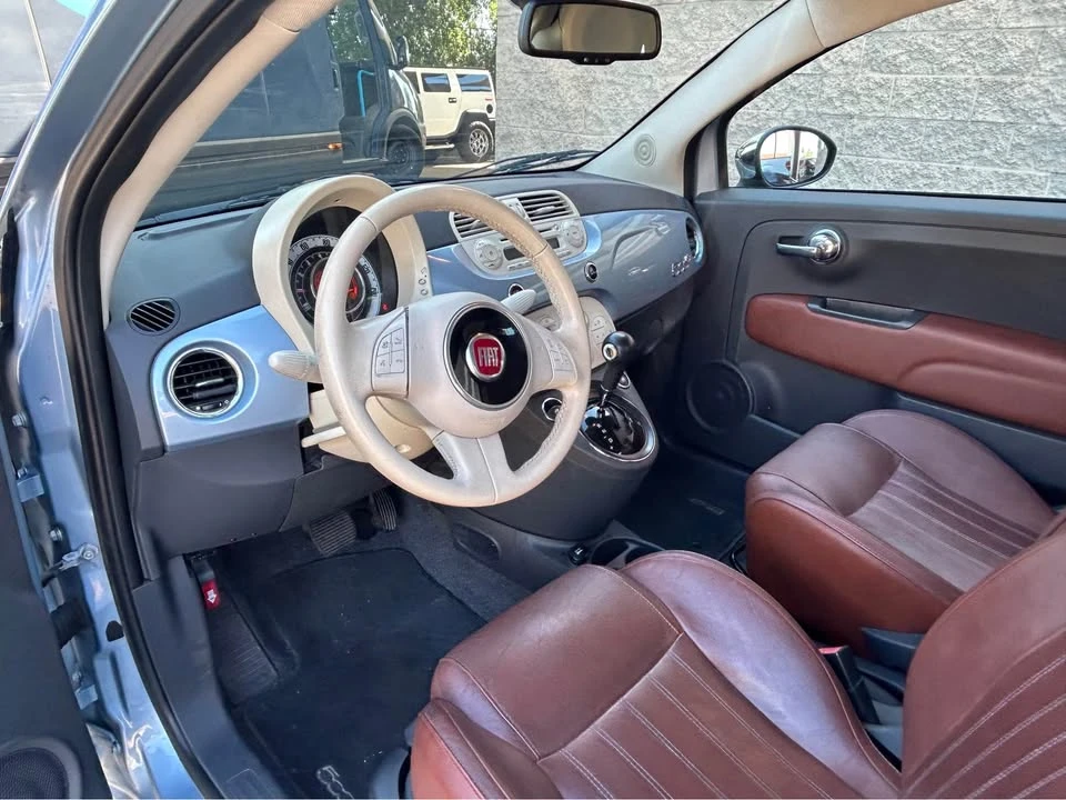 2013 Fiat 500 - Image 5 of 5
