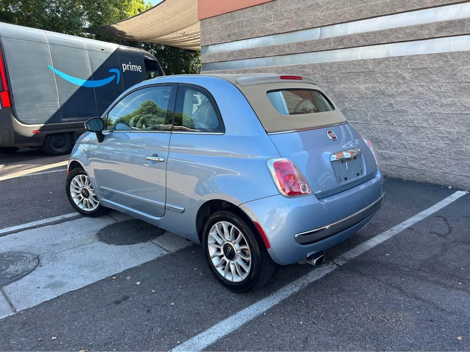 2013 Fiat 500 - Image 3 of 5