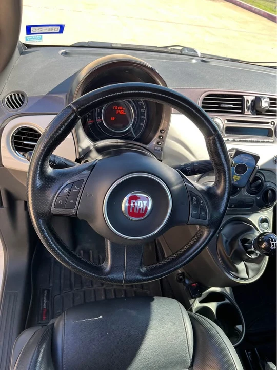 2013 Fiat 500 - Image 5 of 6