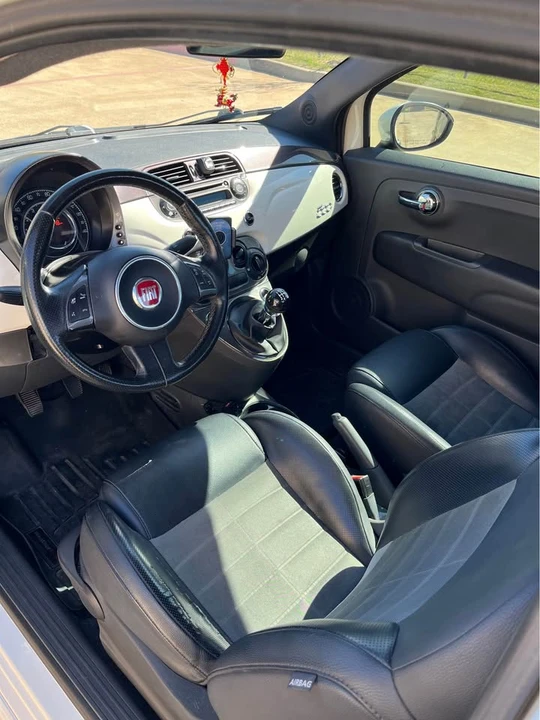 2013 Fiat 500 - Image 6 of 6
