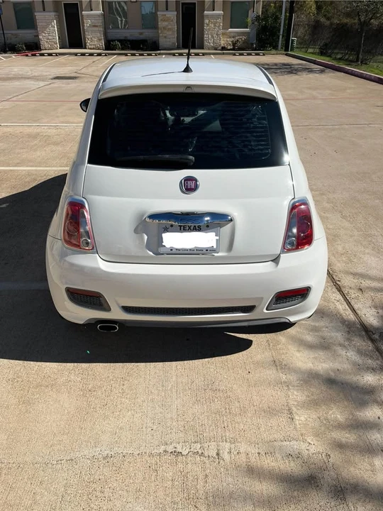 2013 Fiat 500 - Image 4 of 6