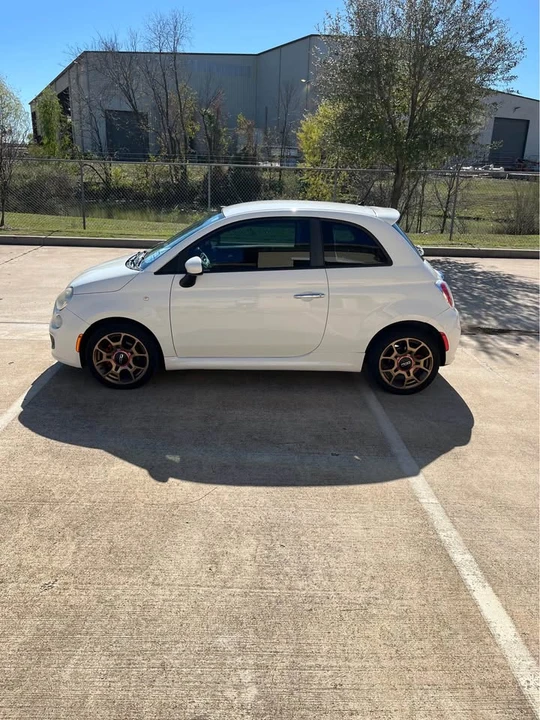 2013 Fiat 500 - Image 3 of 6